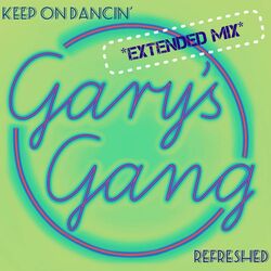 Cover of Keep On Dancin' - Refreshed (Extended Mix)