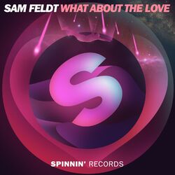 Cover of What About The Love