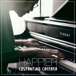 Cover of Happier (Piano Arrangement)
