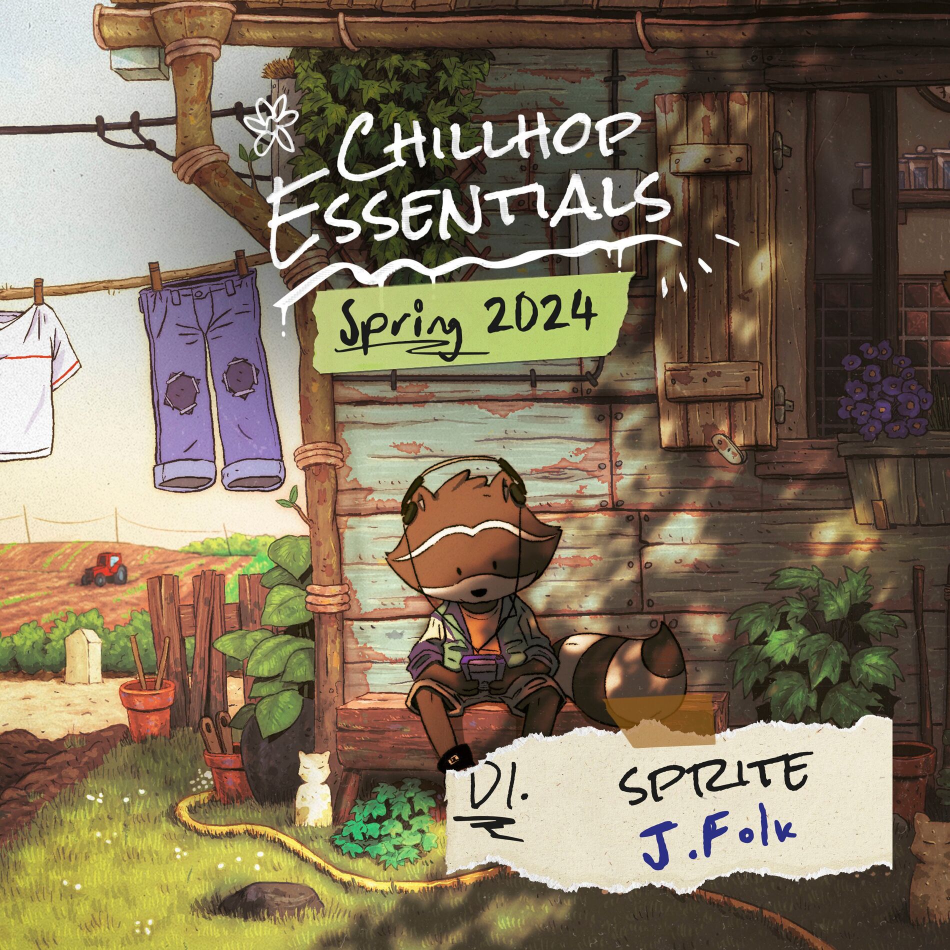 Album cover of sprite