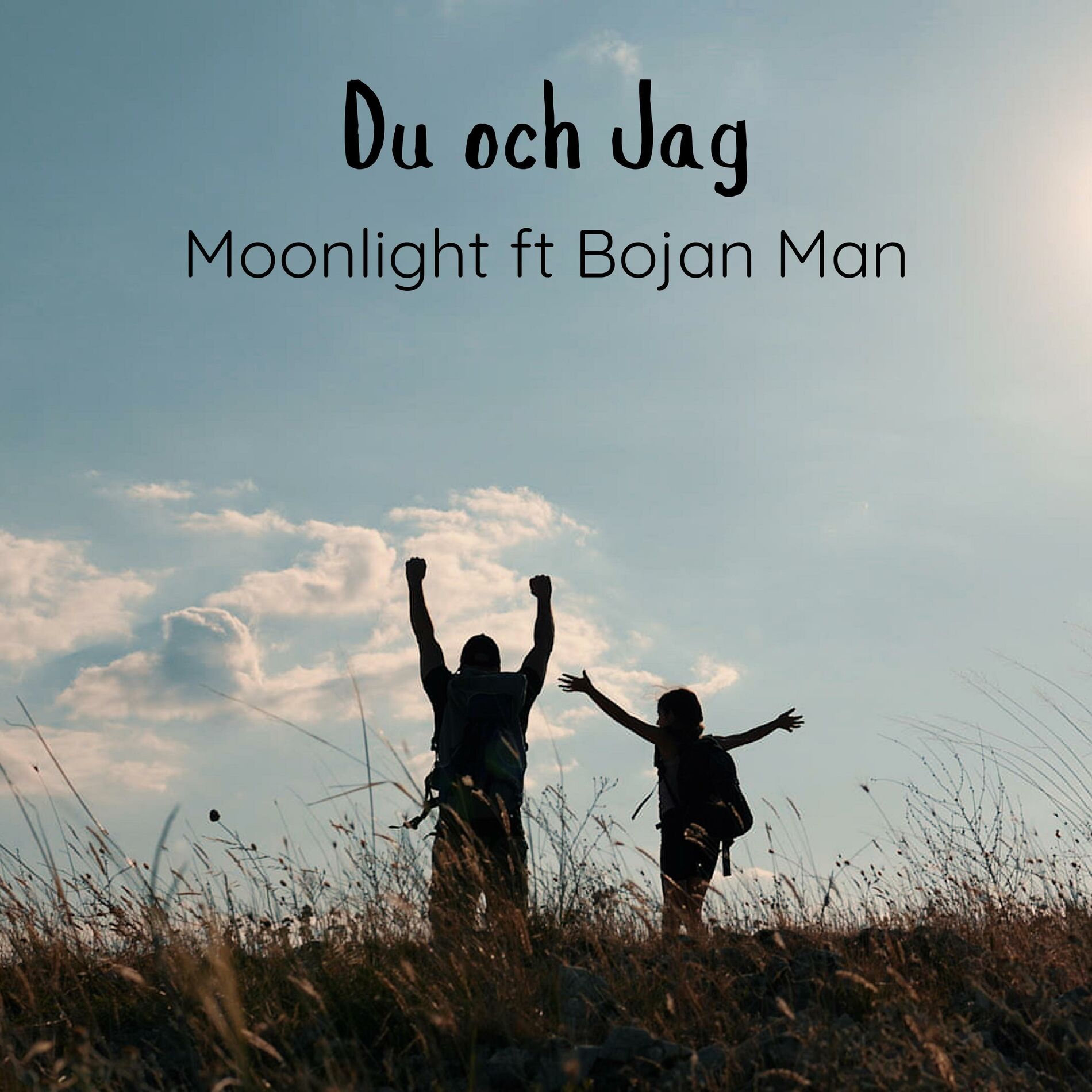 Album cover of Du och Jag (feat. Moonlight)