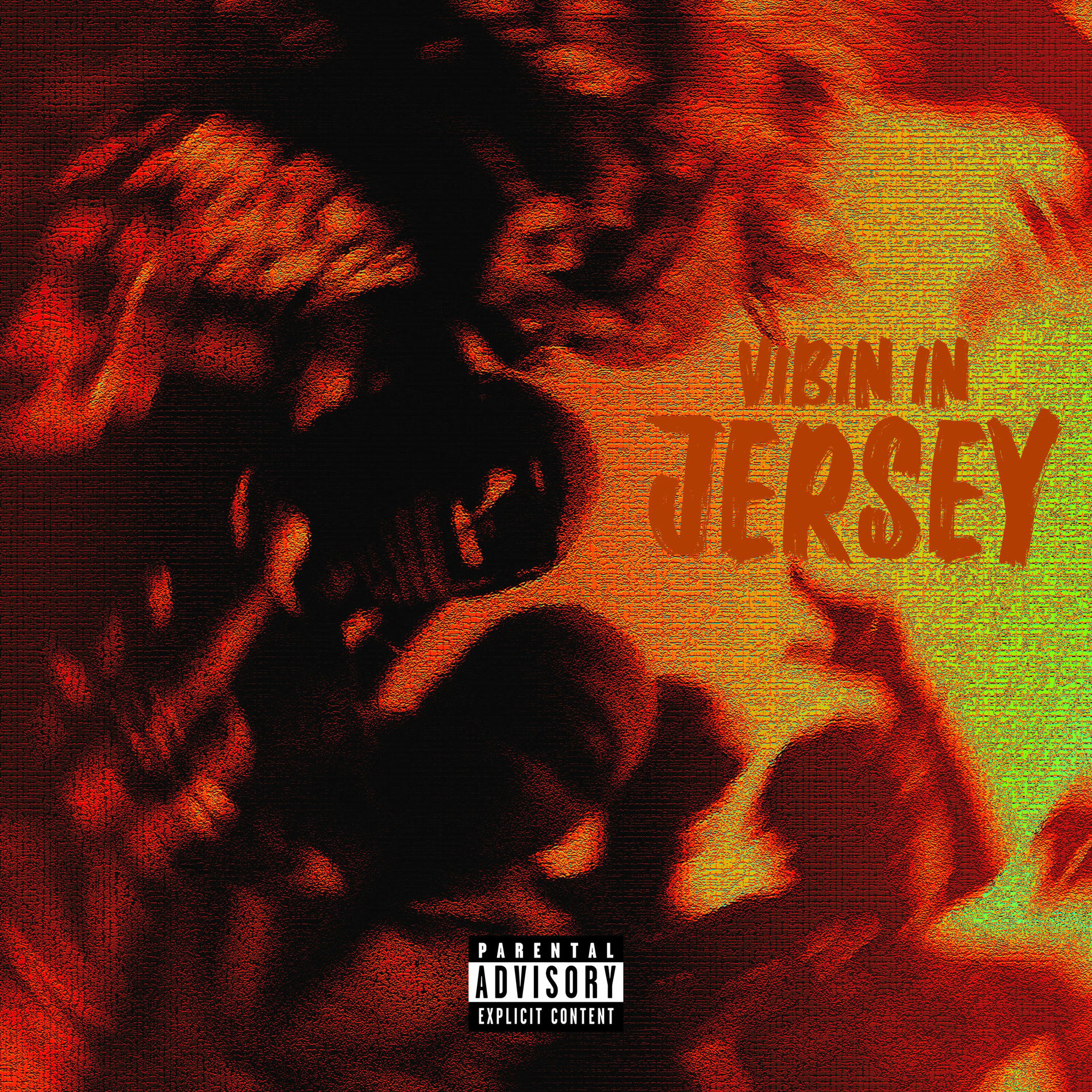 Album cover of Vibin' In Jersey 2