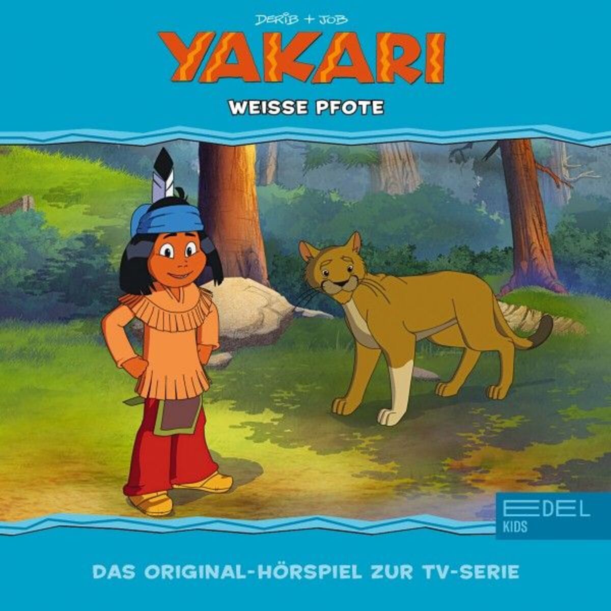 Album cover of Folge 31: Weiße Pfote (Das Original-Hörspiel zur TV-Serie)