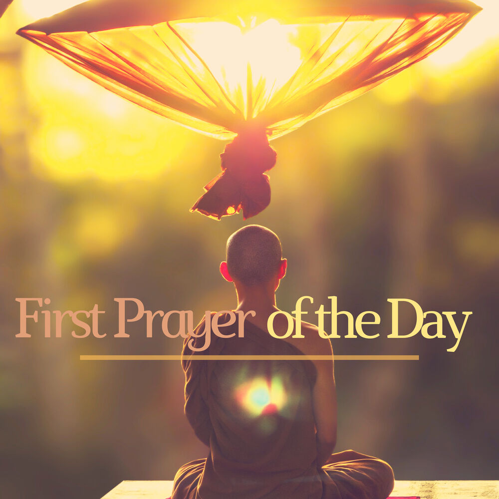 Picture of First Prayer of the Day