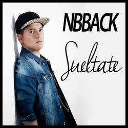 Cover of Suéltate
