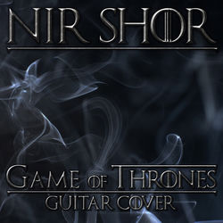 Main Theme (From "Game of Thrones) [Guitar Cover]