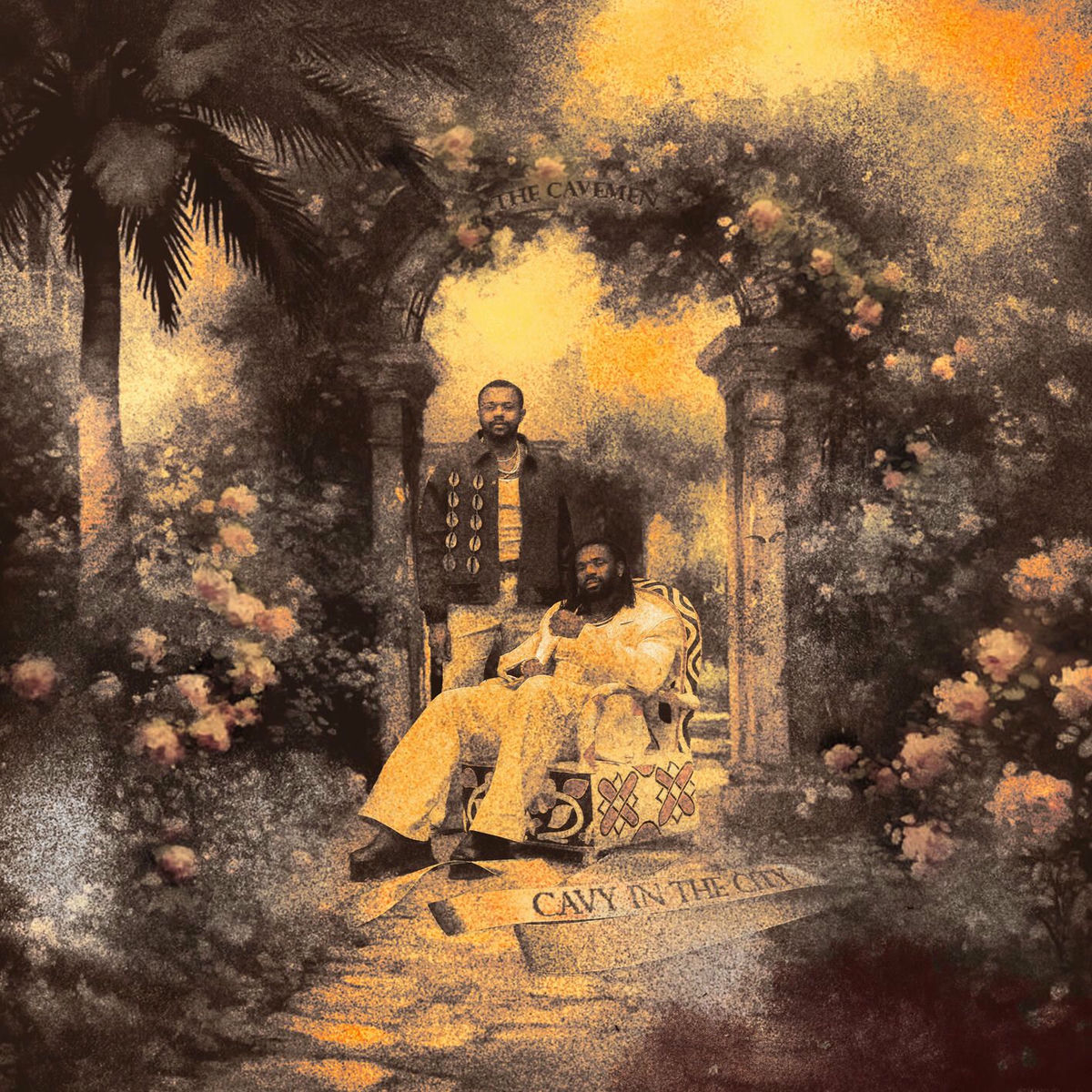 Album cover of Cavy In The City