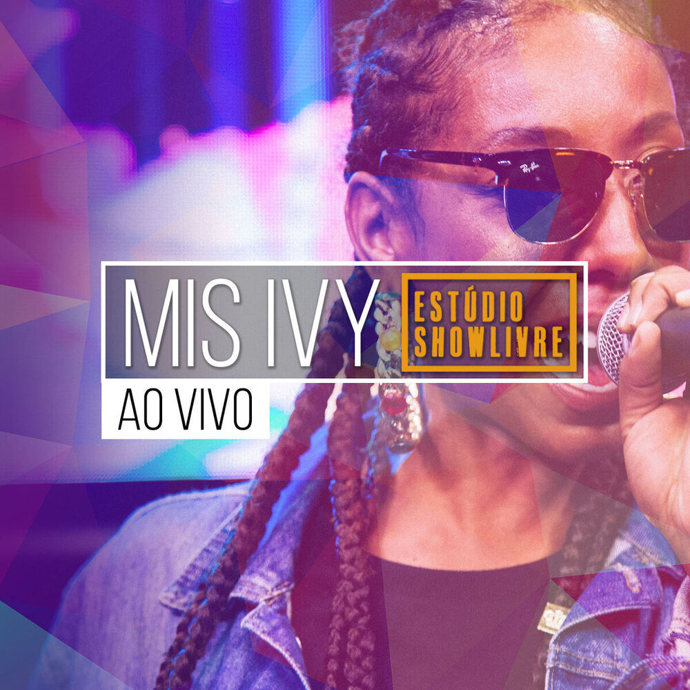 Picture of Mis Ivy no Estúdio Showlivre (Ao Vivo)