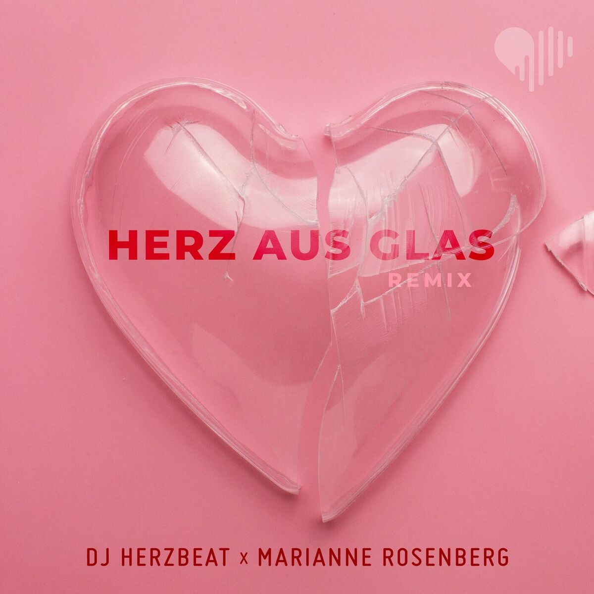 Album cover of Herz aus Glas
