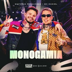 Cover of Monogamia (Ao Vivo)