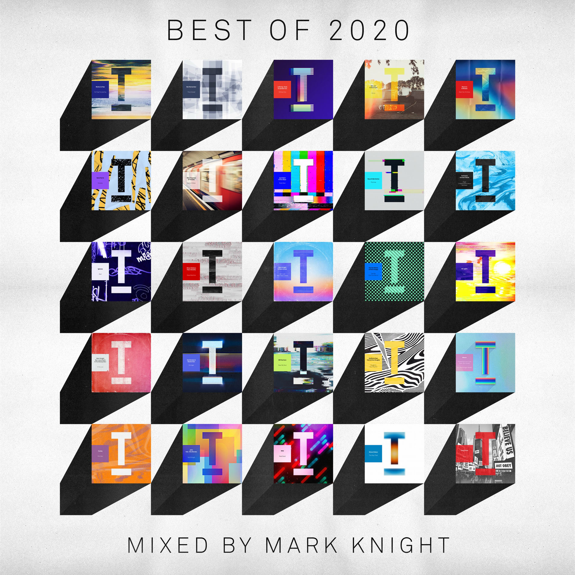 Album cover of Want You To Know (Mixed)