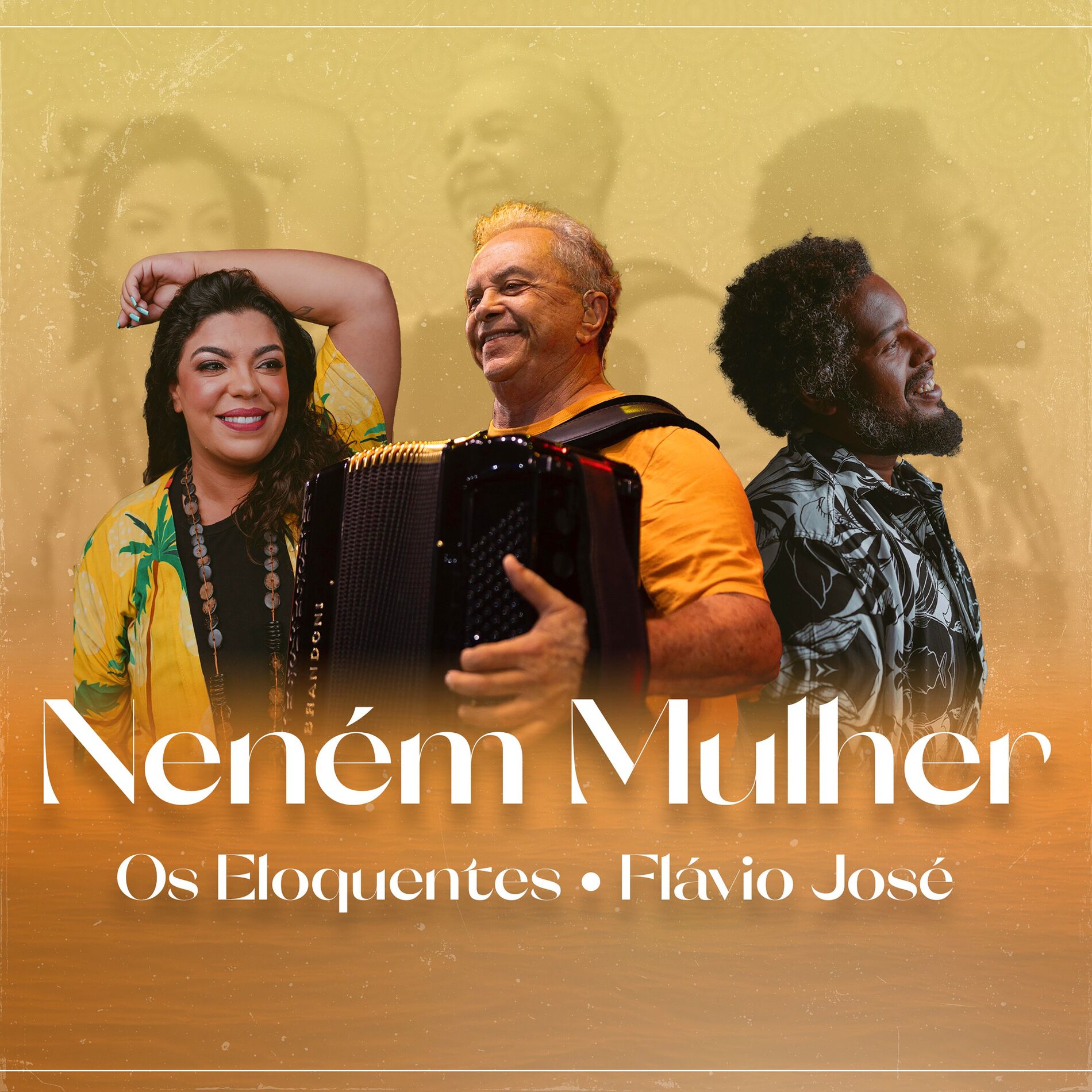Album cover of Neném Mulher