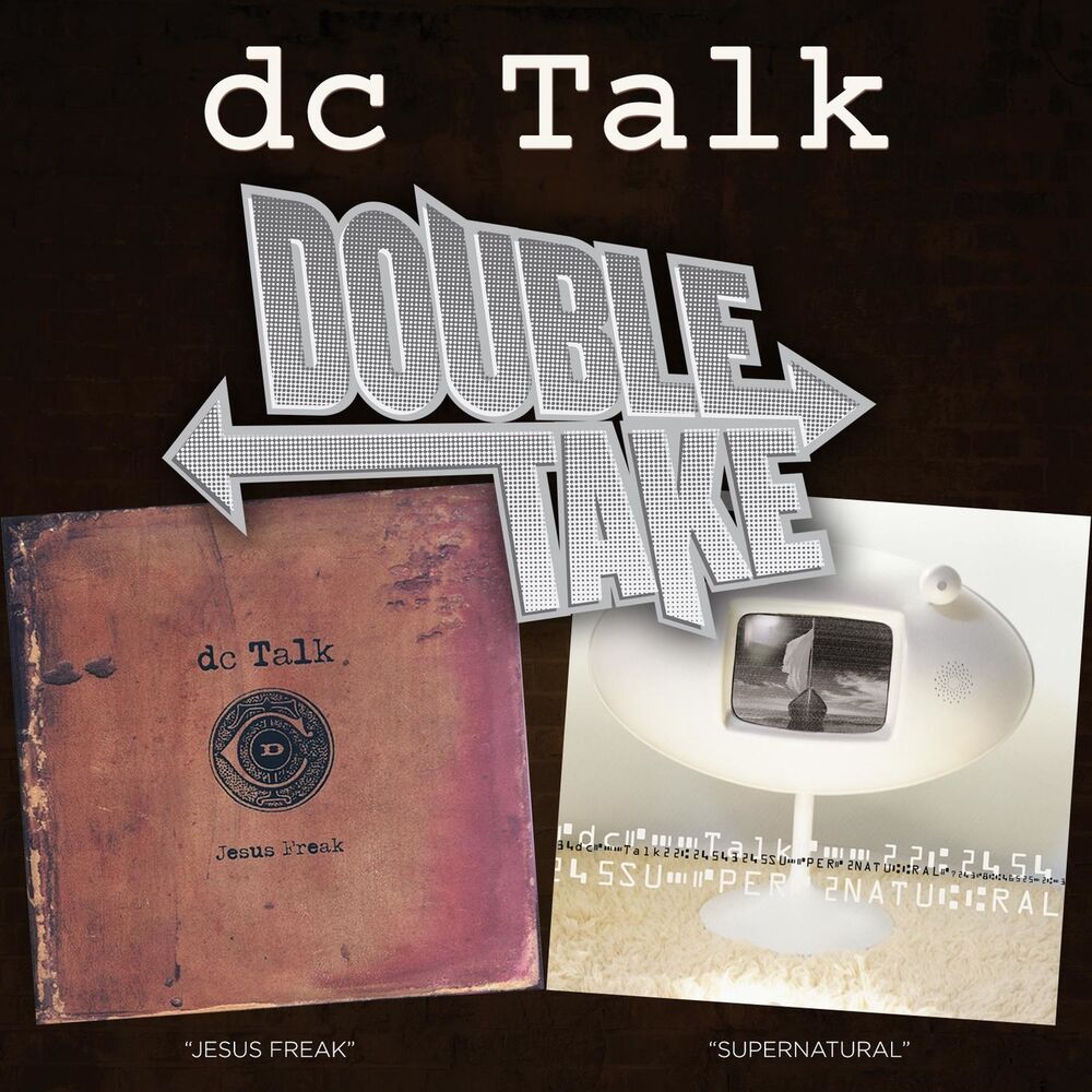 Picture of Double Take: DC Talk