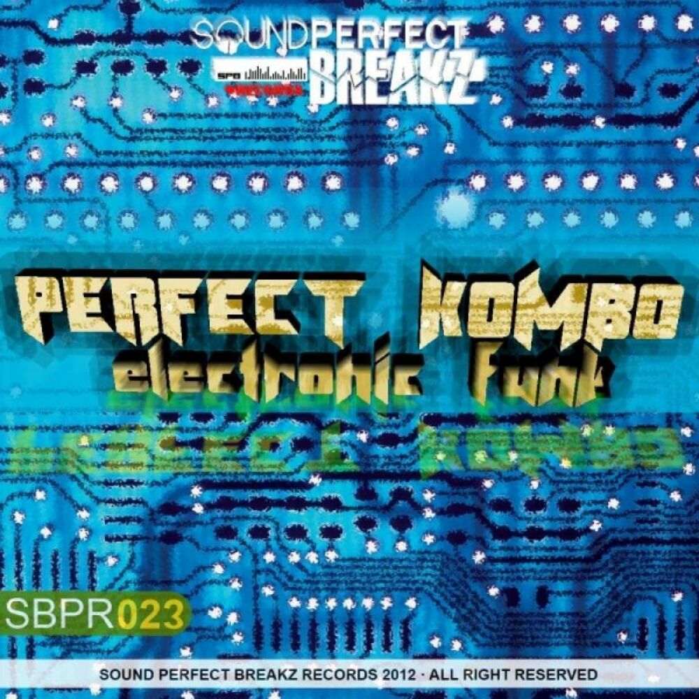 Picture of Electronic Funk Ep