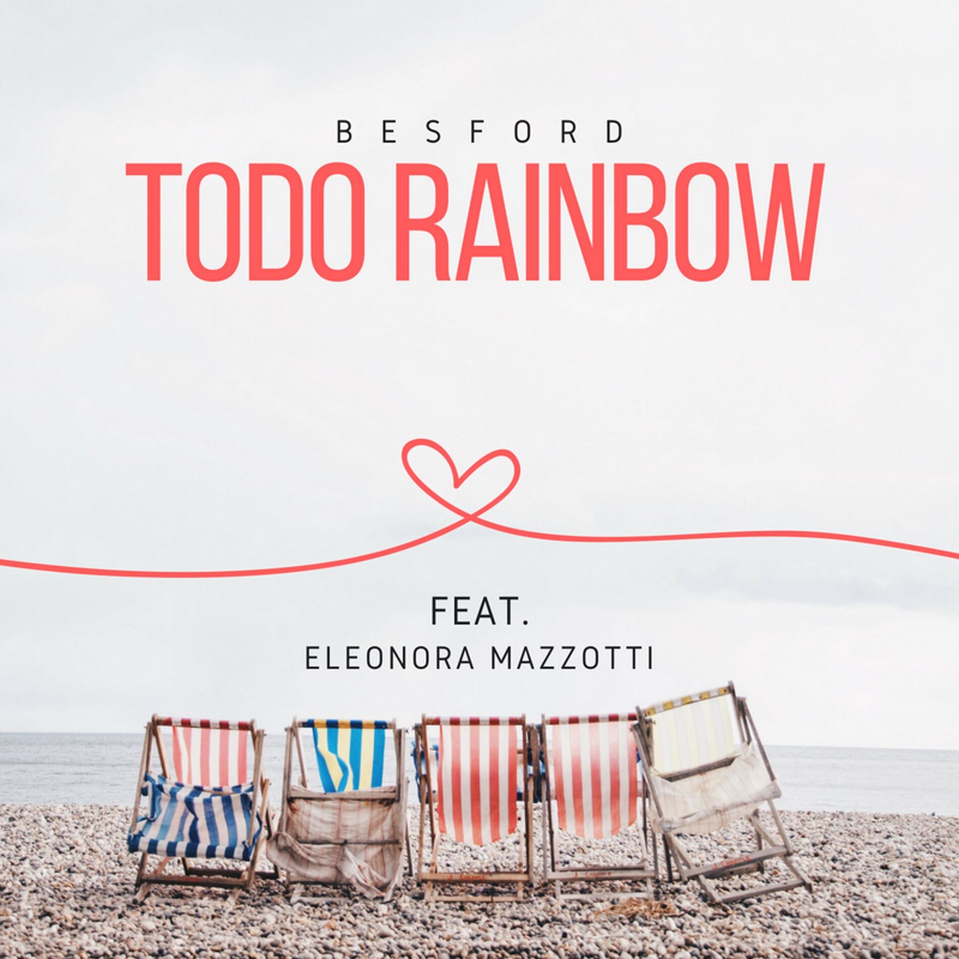 Album cover of Todo Rainbow