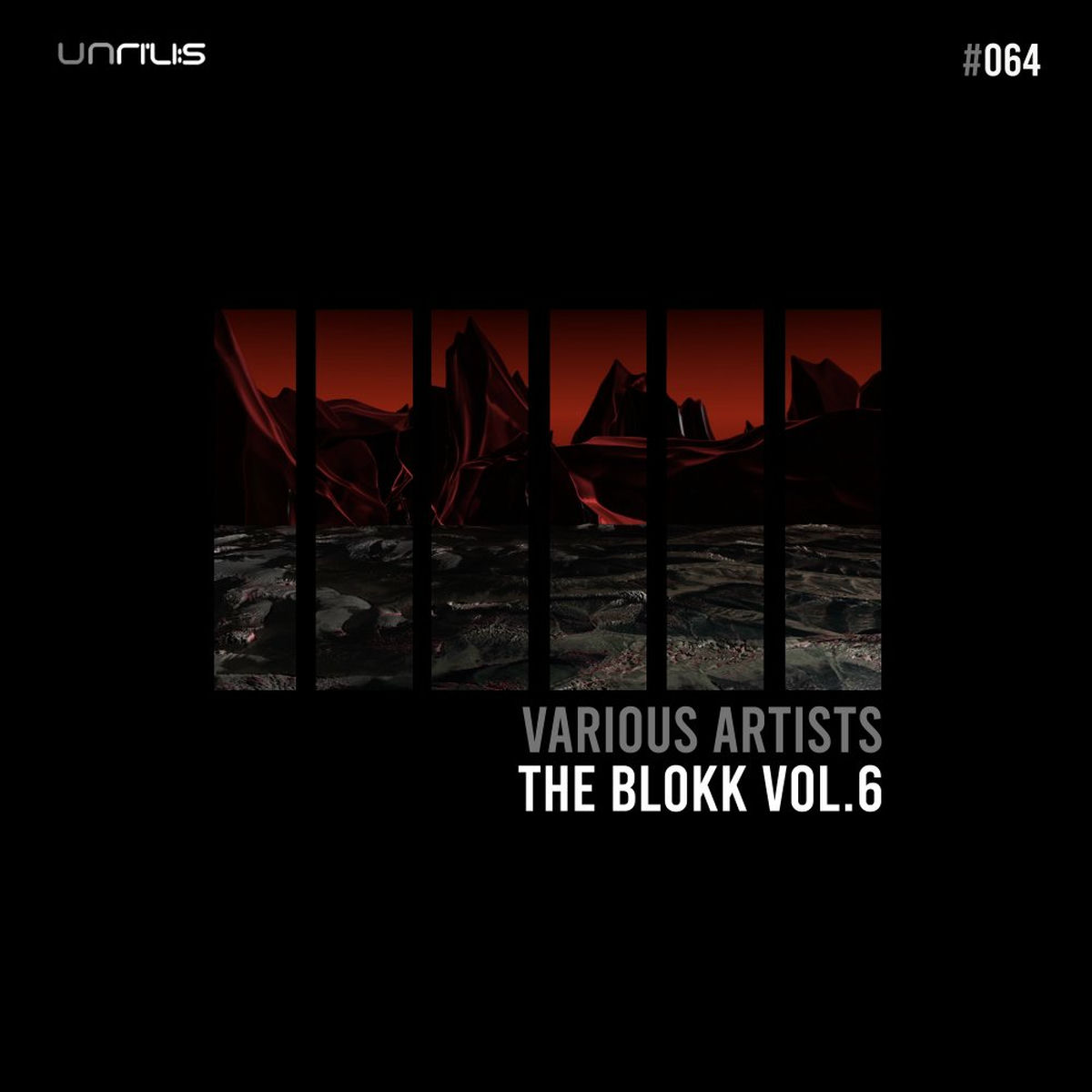 Album cover of The Blokk, Vol. 06