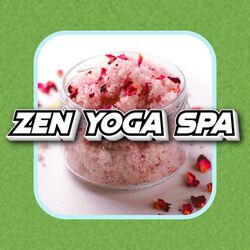 Cover of Zen Yoga Nidra Music Ambience 2025