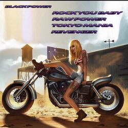 Cover of Rock you baby