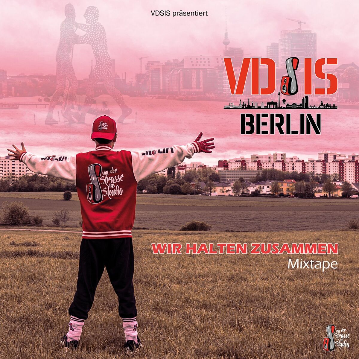 Album cover of Wir halten zusammen