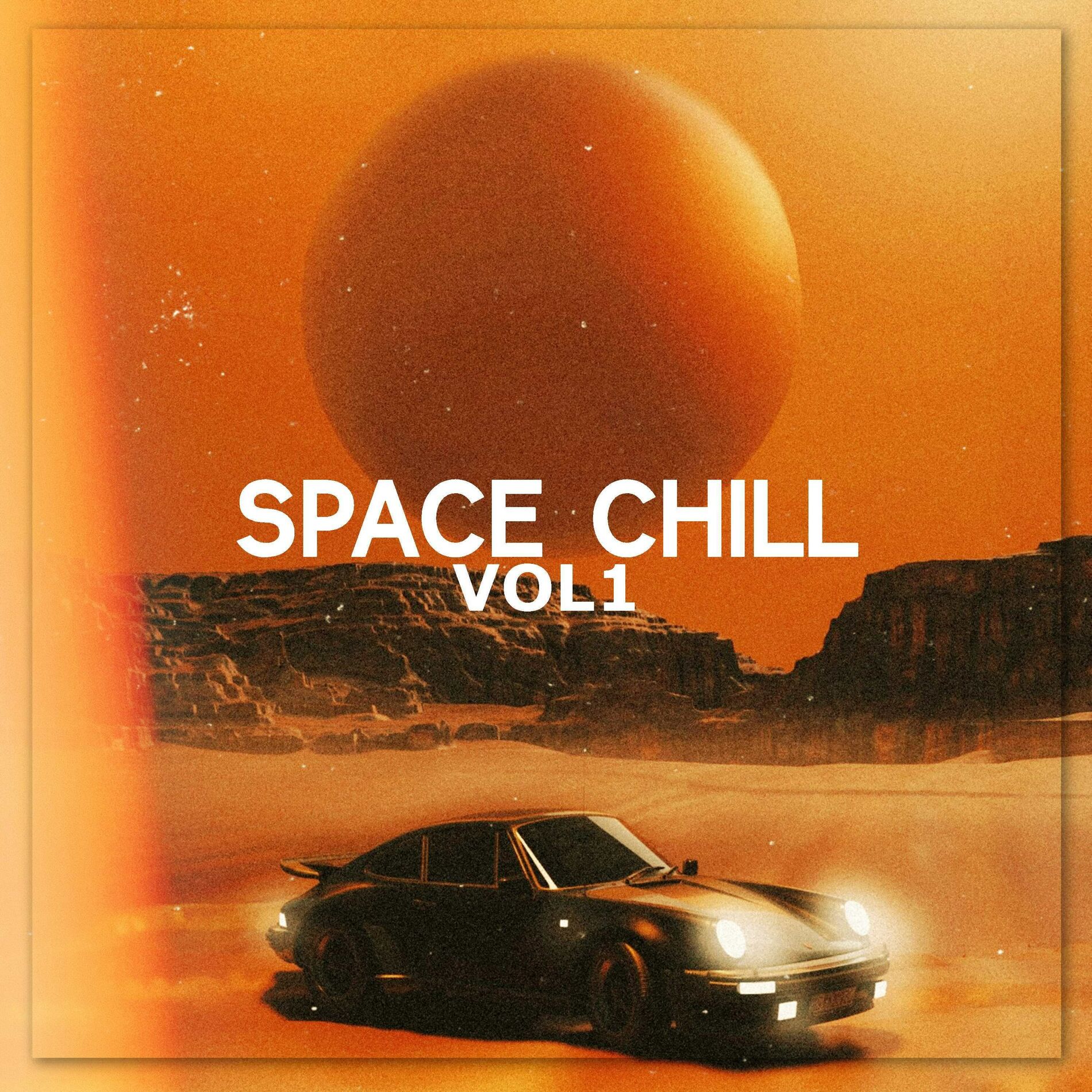Album cover of Space Chill, Vol. 1