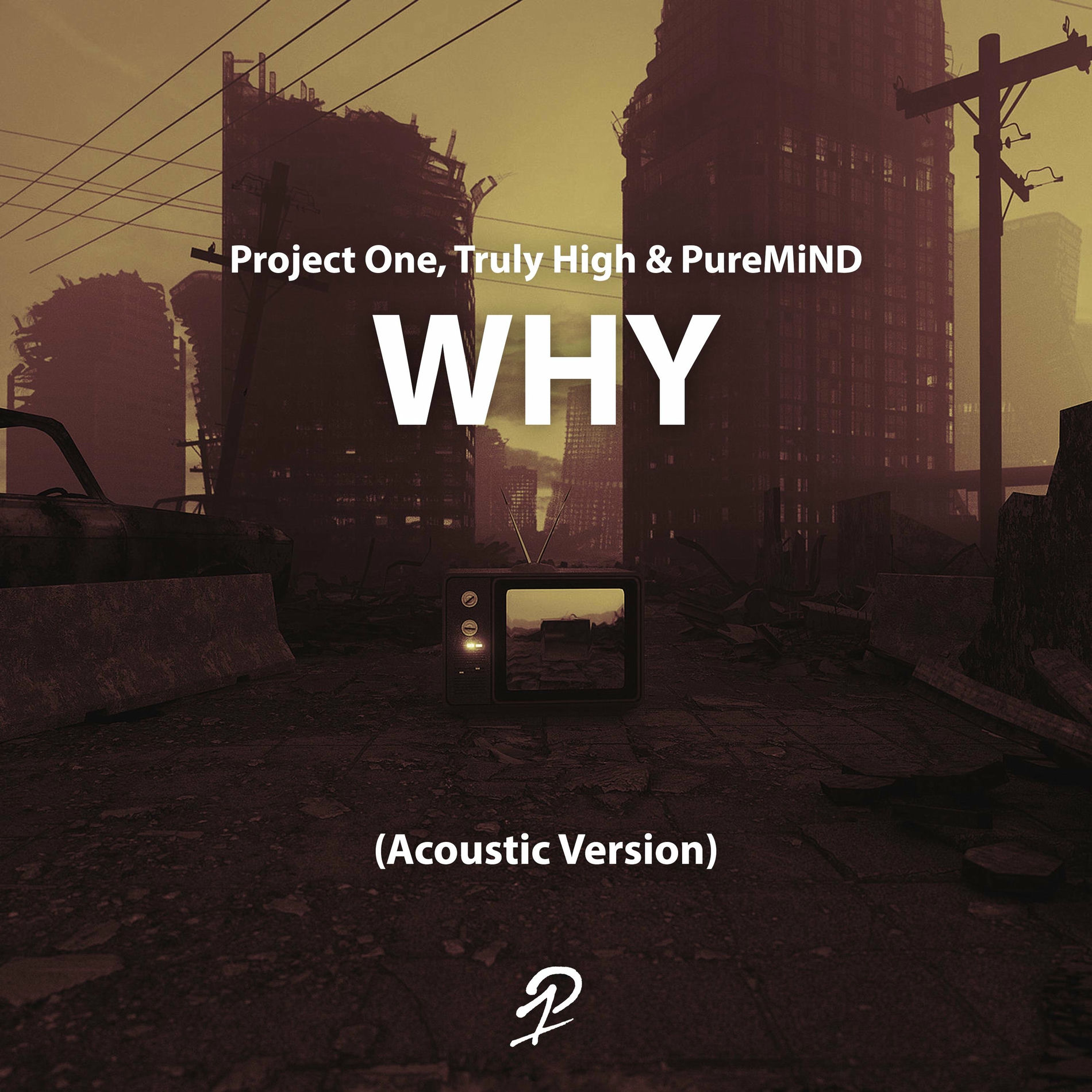 Album cover of Why