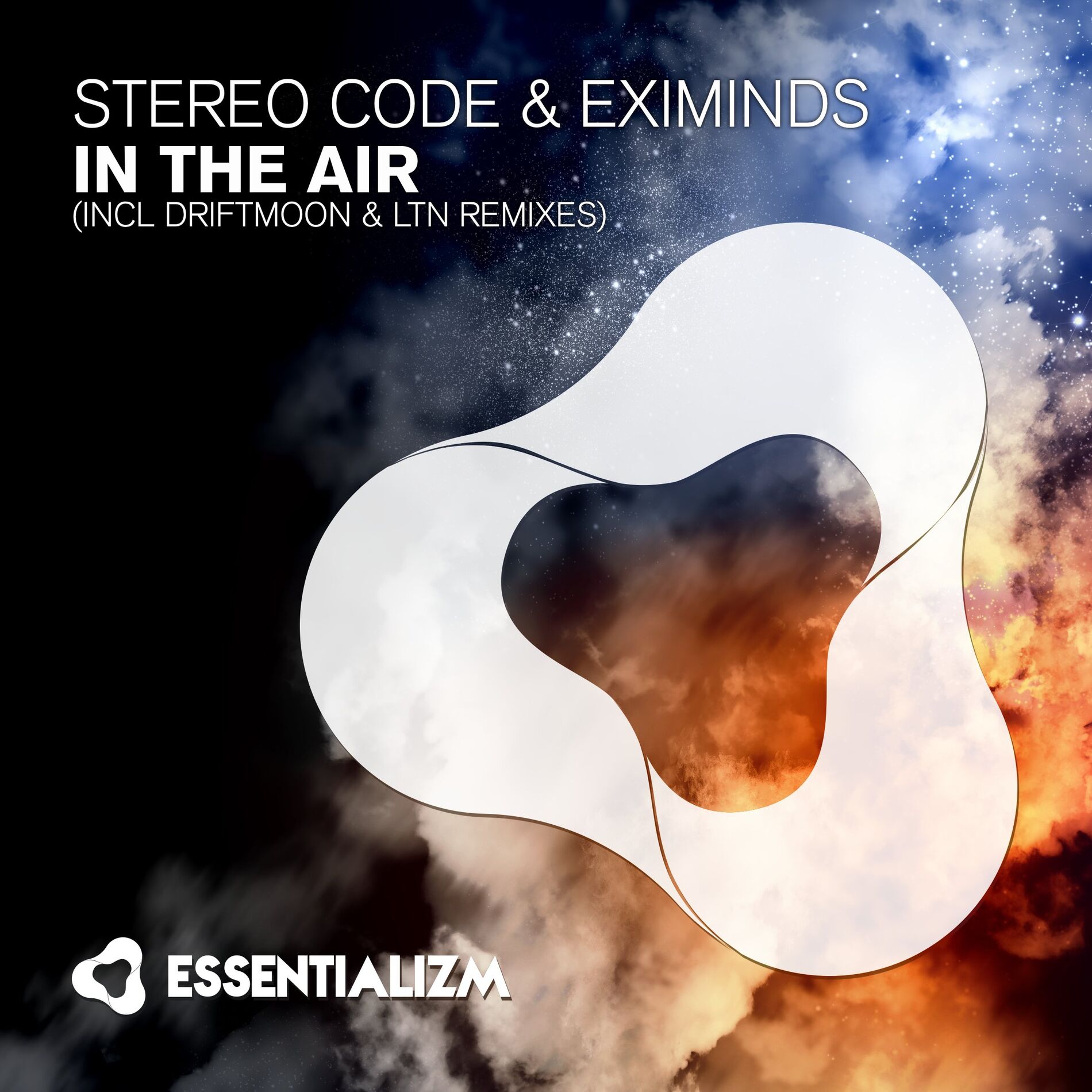 Album cover of In The Air