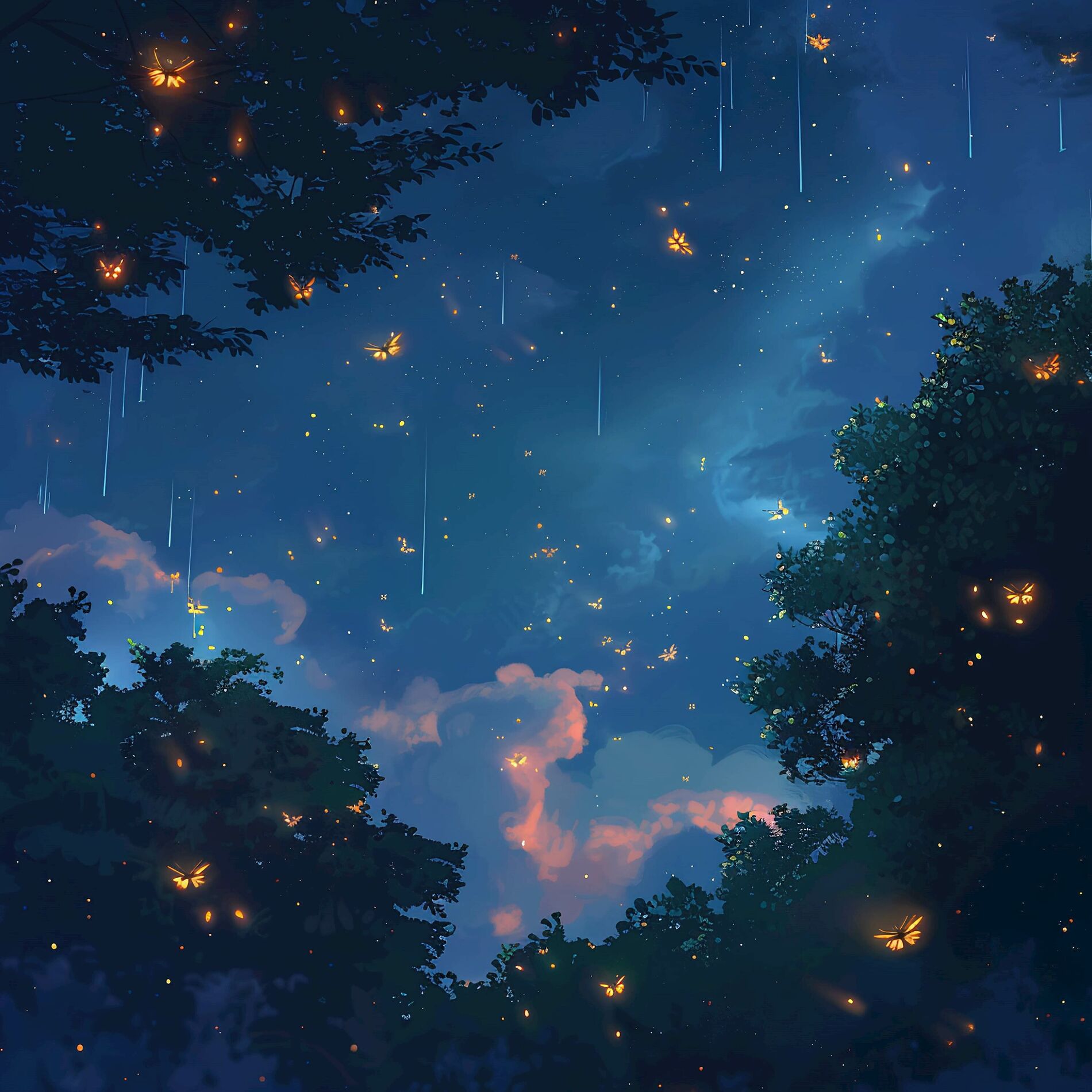Album cover of Watch the Night Sky