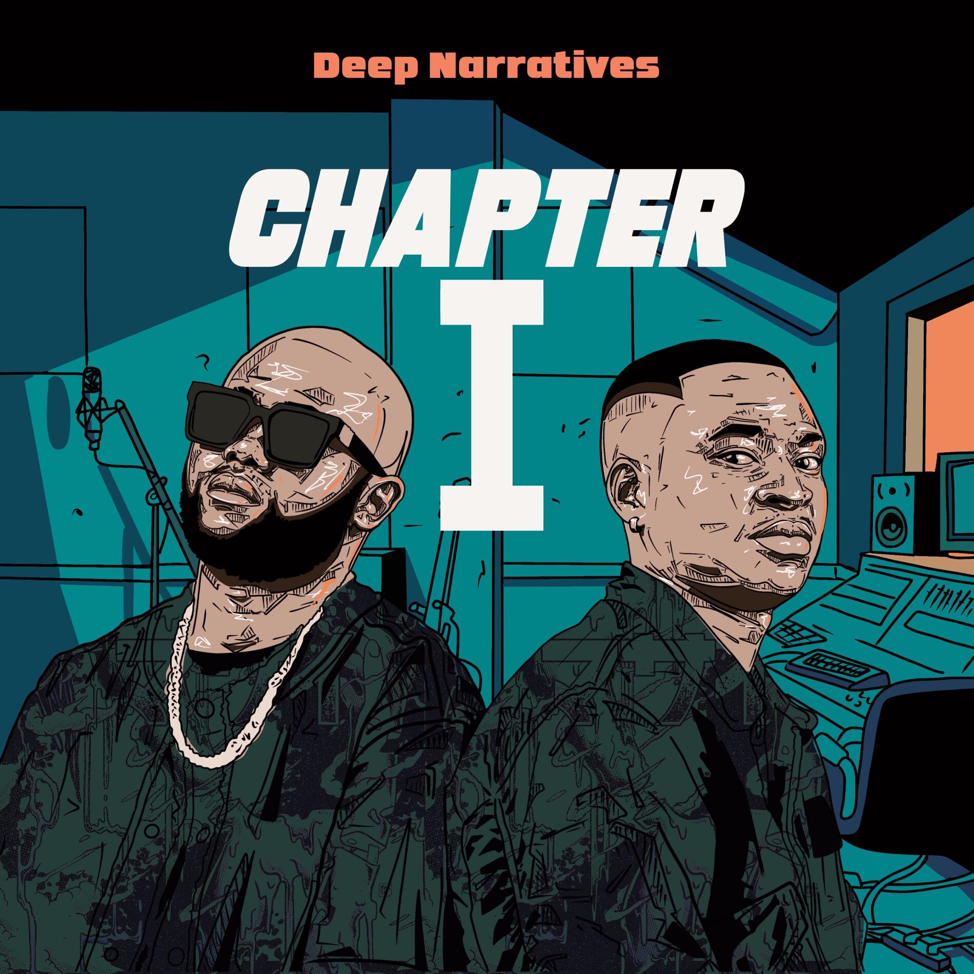 Album cover of Chapter I