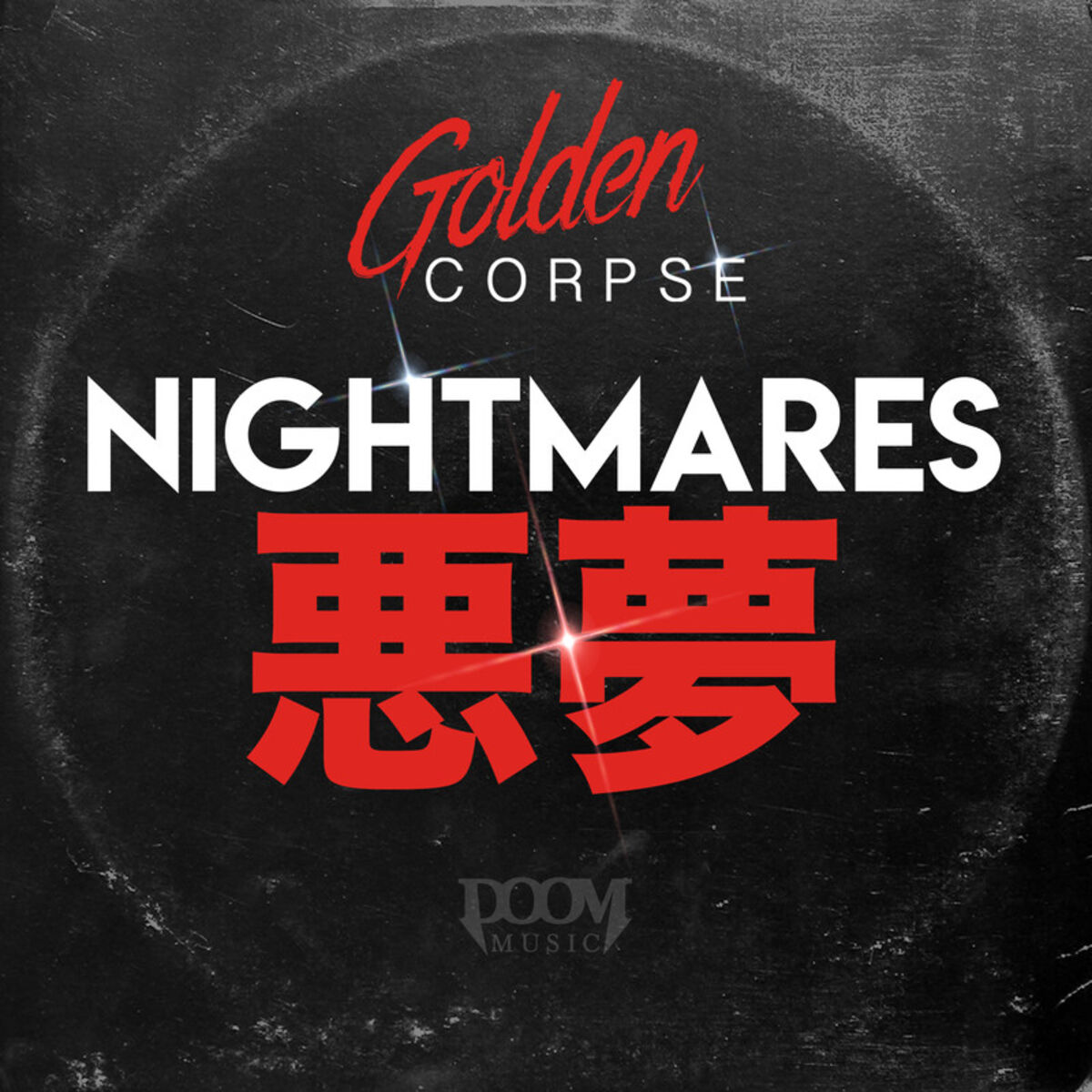 Album cover of Nightmares
