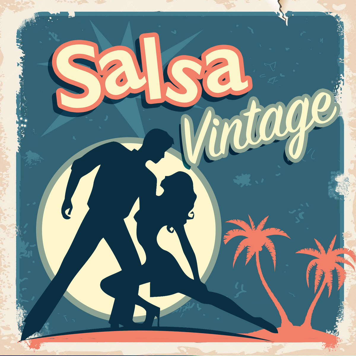 Album cover of Salsa Vintage