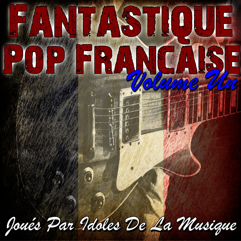 Picture of Fantastique Pop Française Volume Un