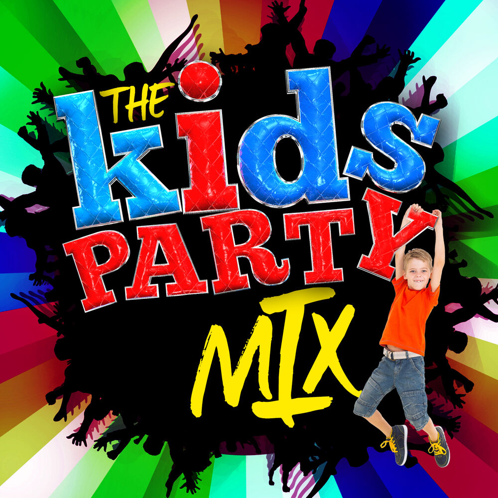 Picture of The Kids Party Mix