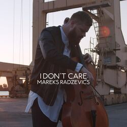 Cover of I Don't Care