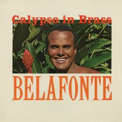 Cover of Calypso In Brass