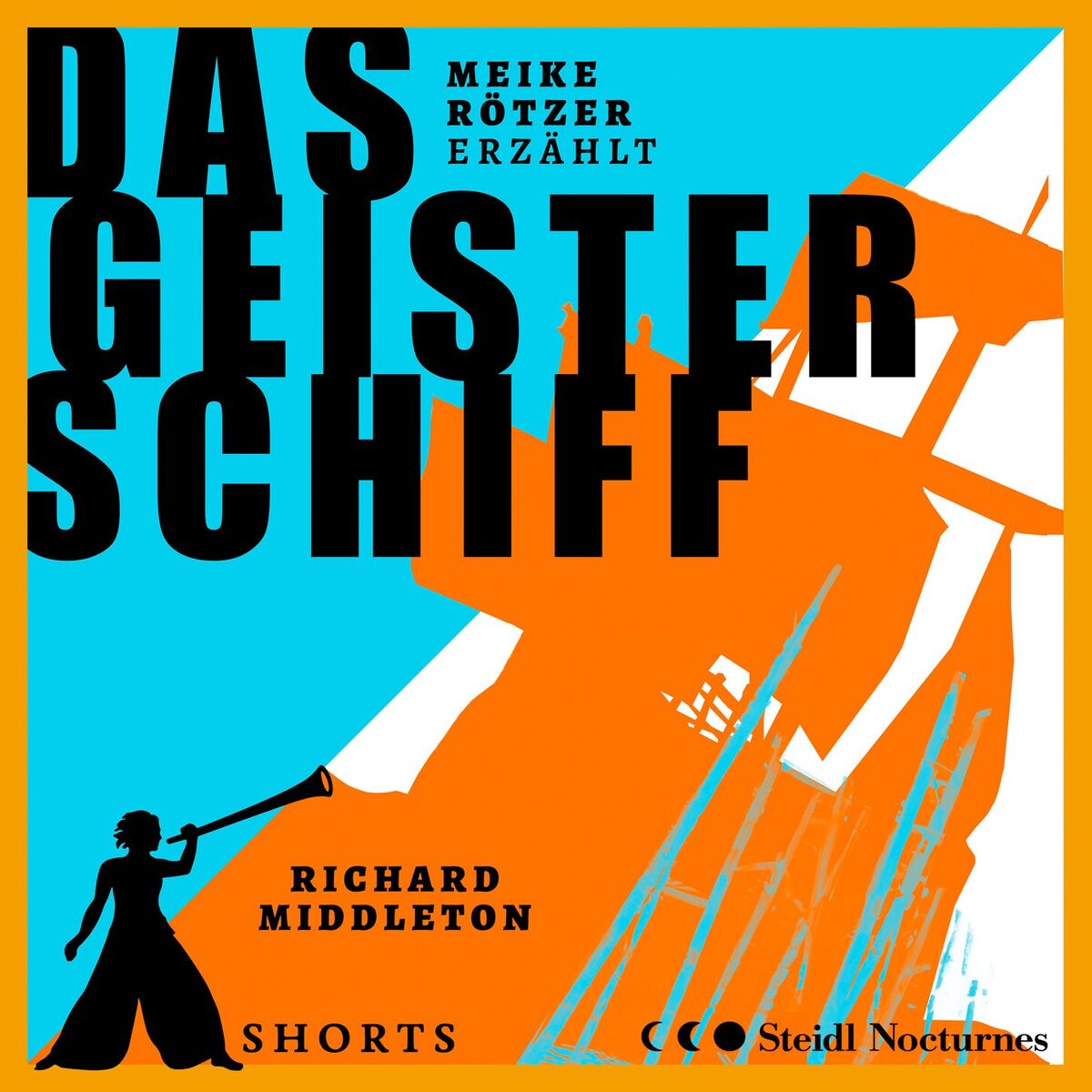 Album cover of Das Geisterschiff - Erzählbuch SHORTS, Band 2 (Ungekürzt)