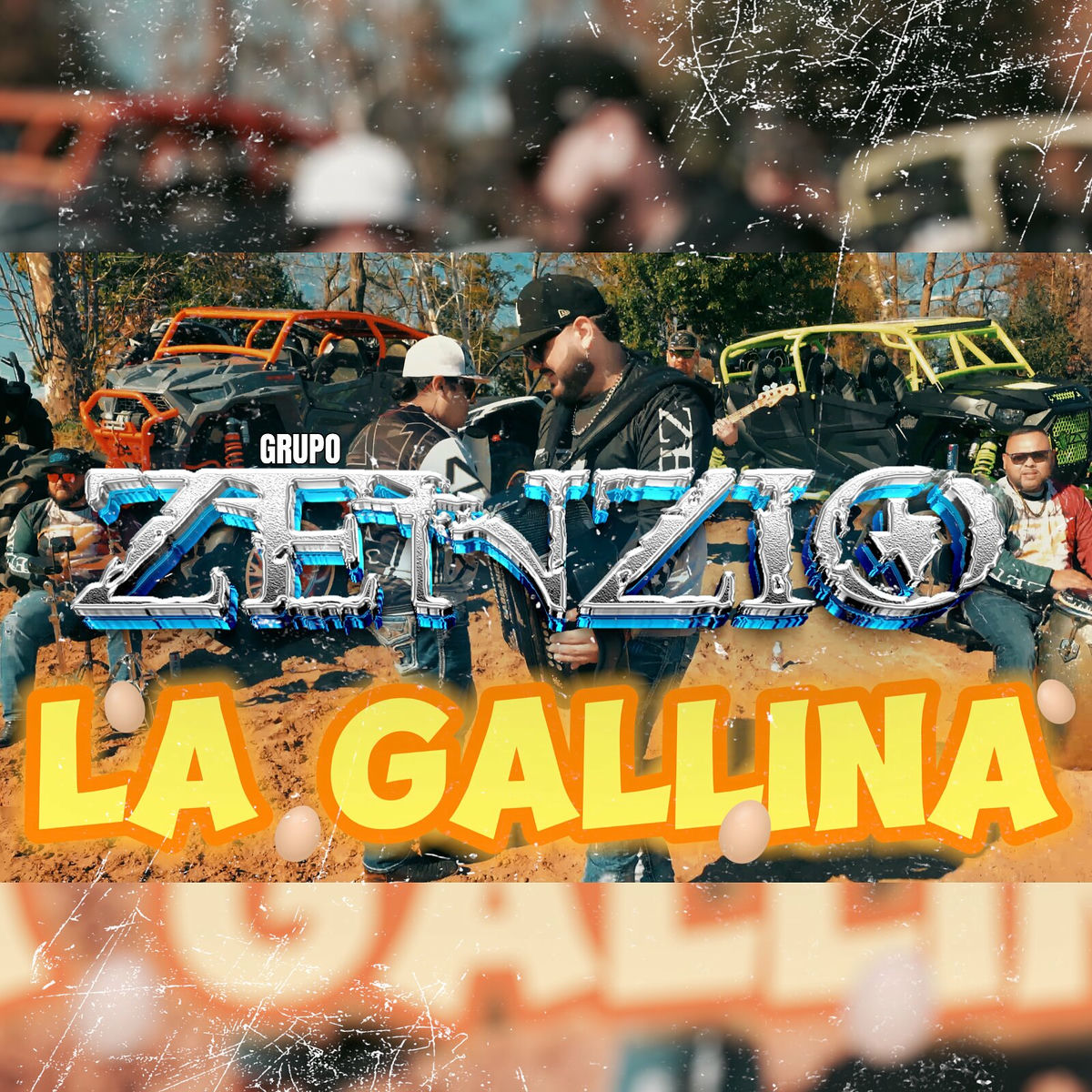 Album cover of La Gallina