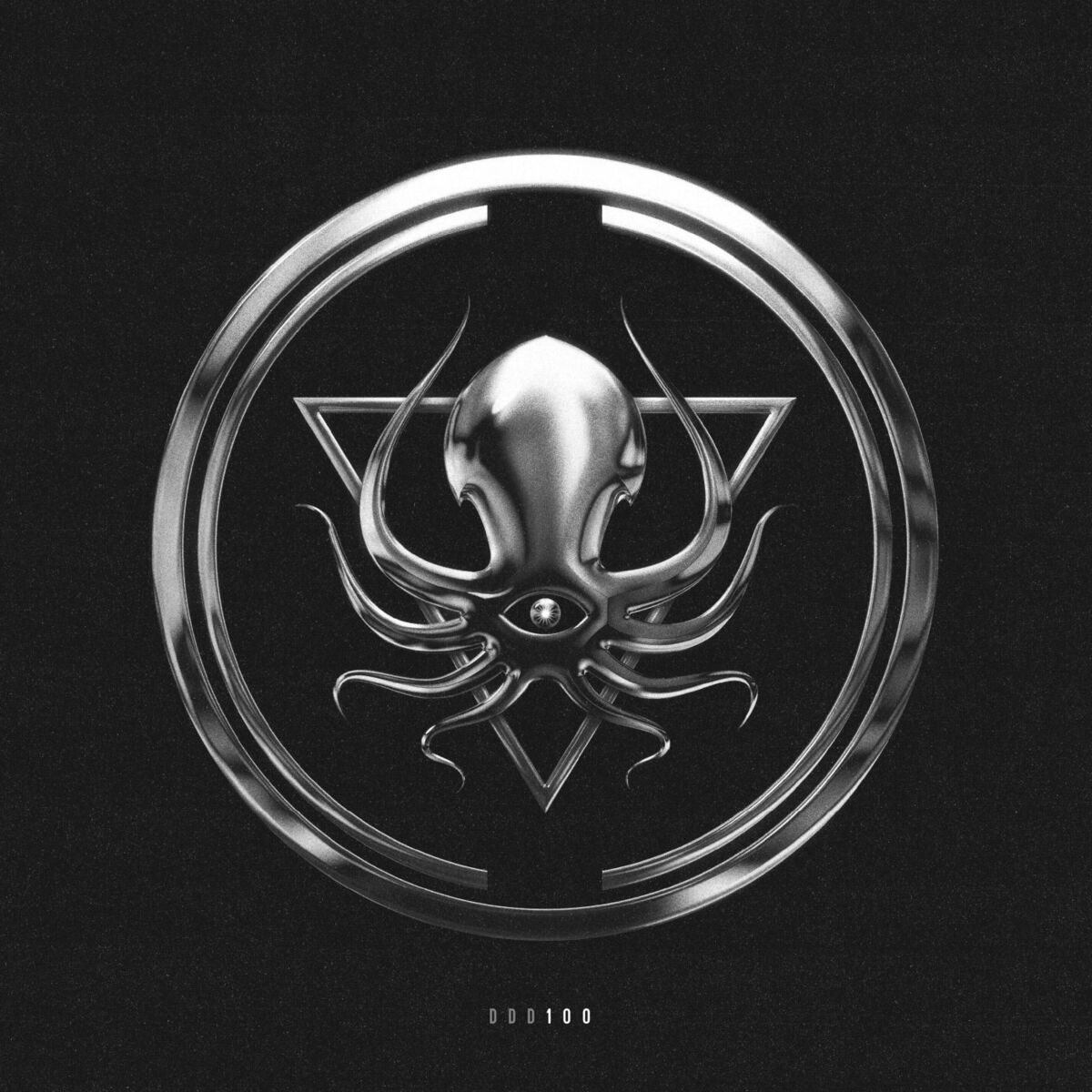 Album cover of DDD100