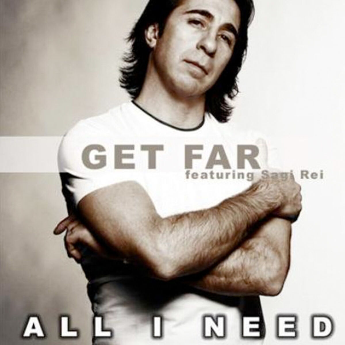 Album cover of All I Need