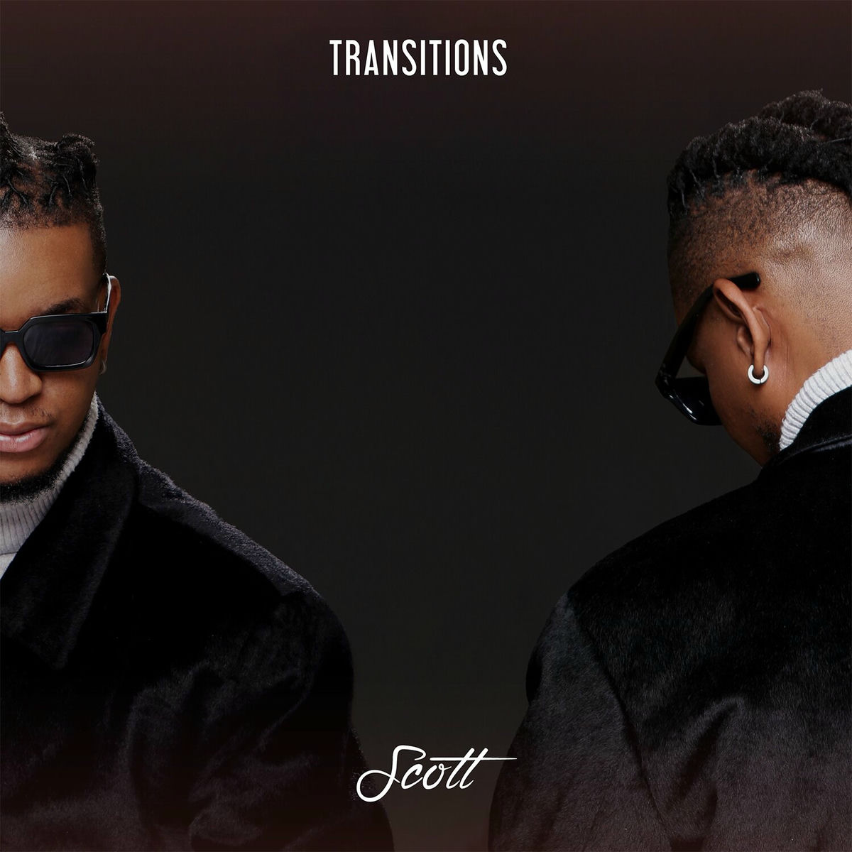 Album cover of TRANSITIONS