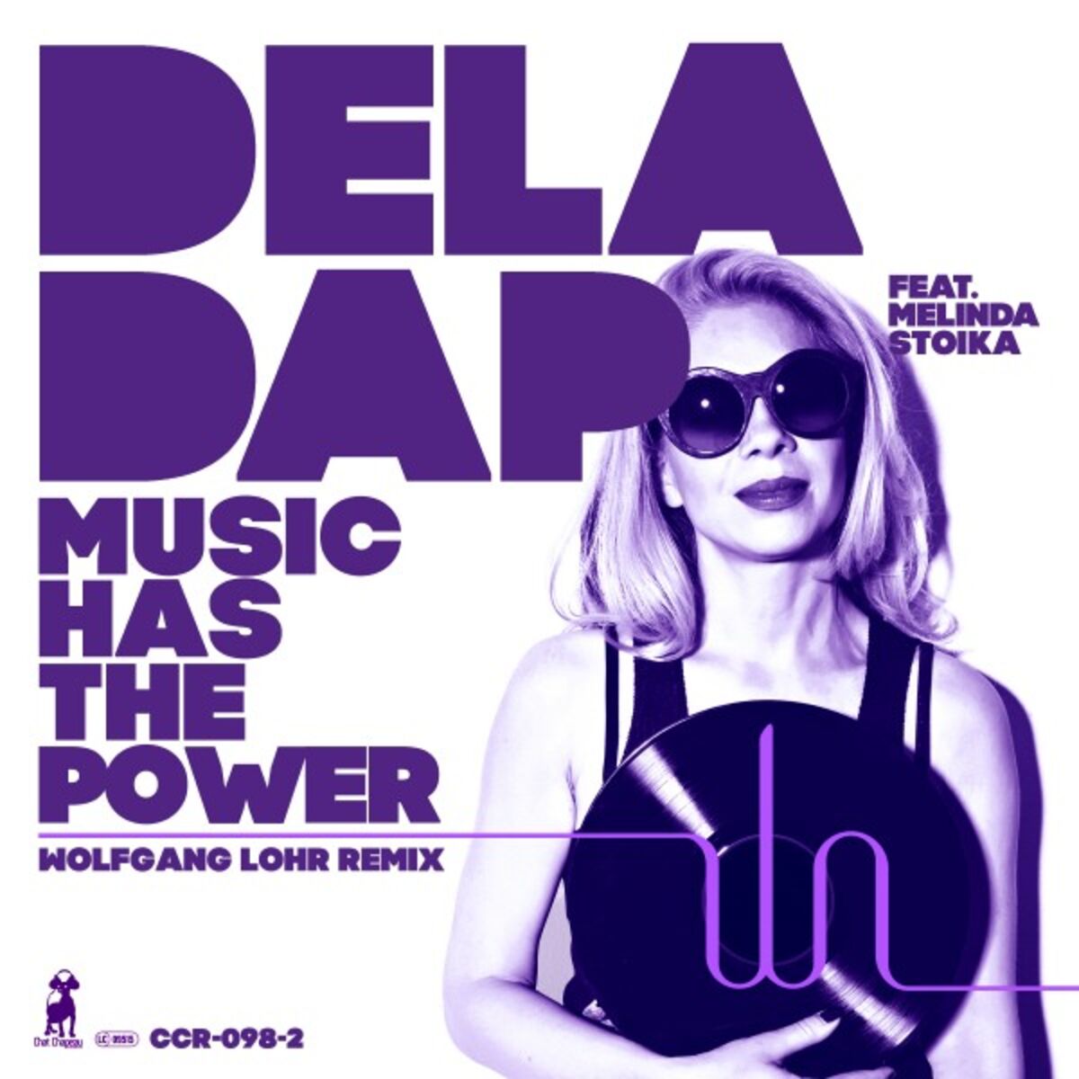 Album cover of Music Has the Power