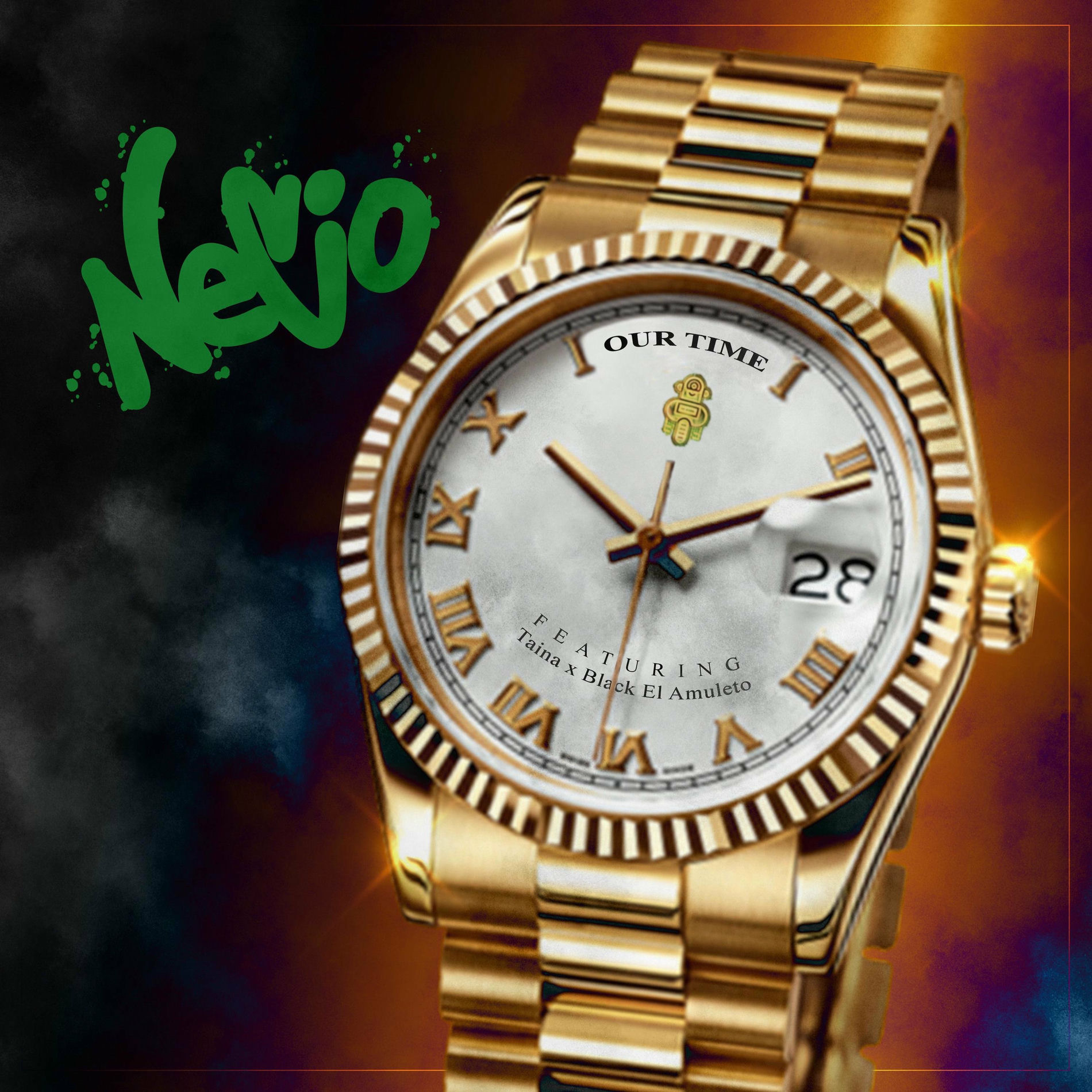 Album cover of Our Time #FTNTB (feat. Taina, Blacky el Amuleto & Necio el Chamakito)