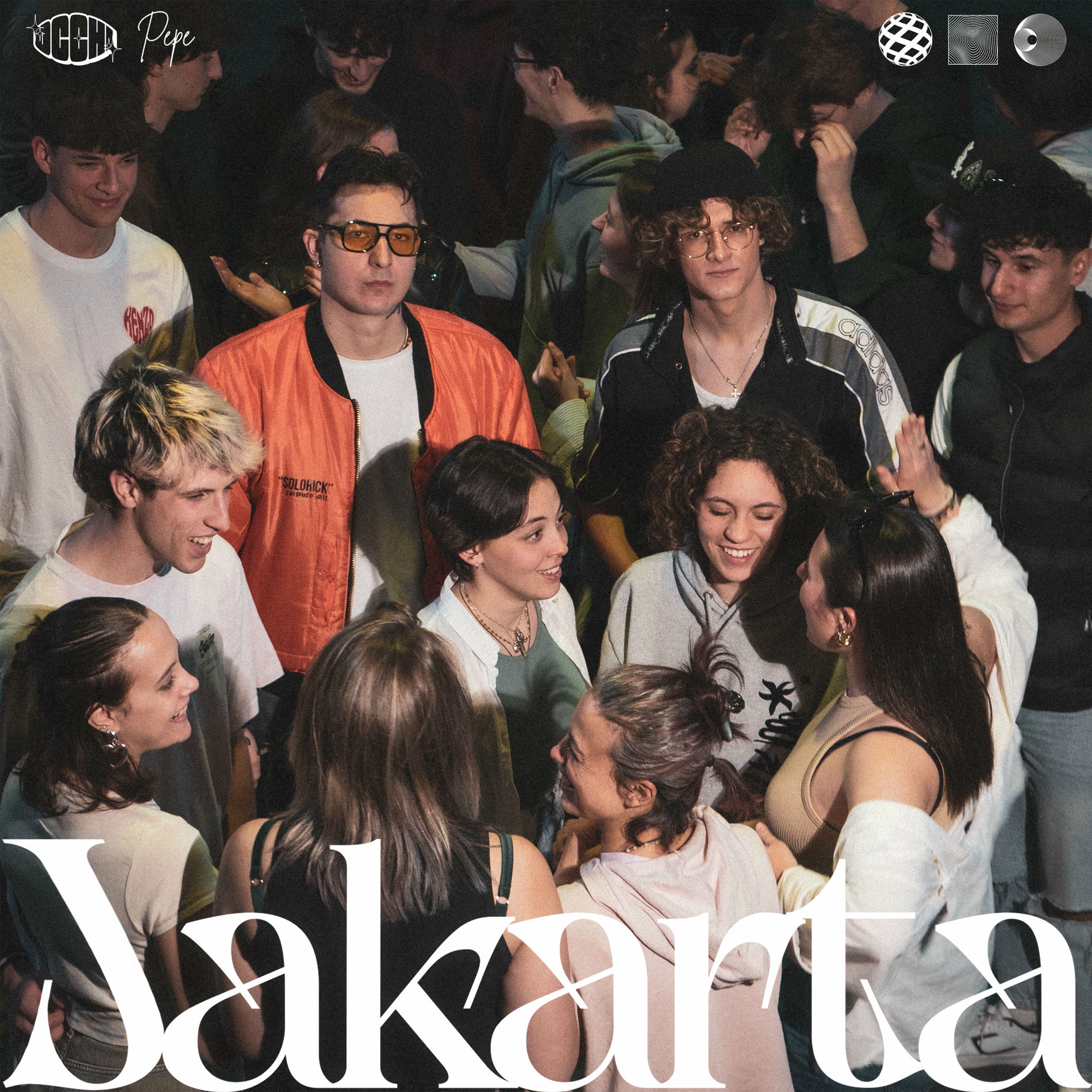Album cover of JAKARTA