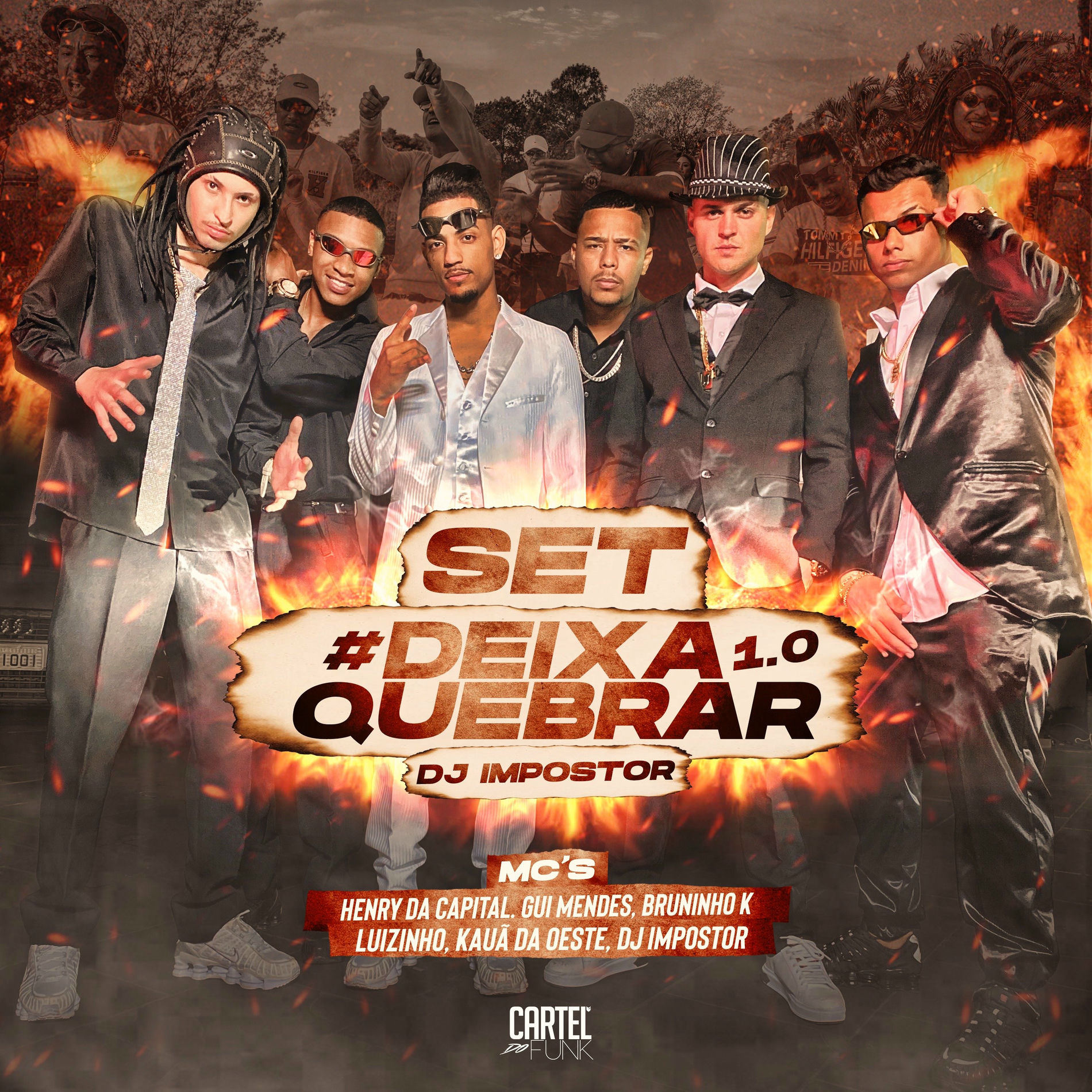 Album cover of Set Deixa Quebrar 1.0