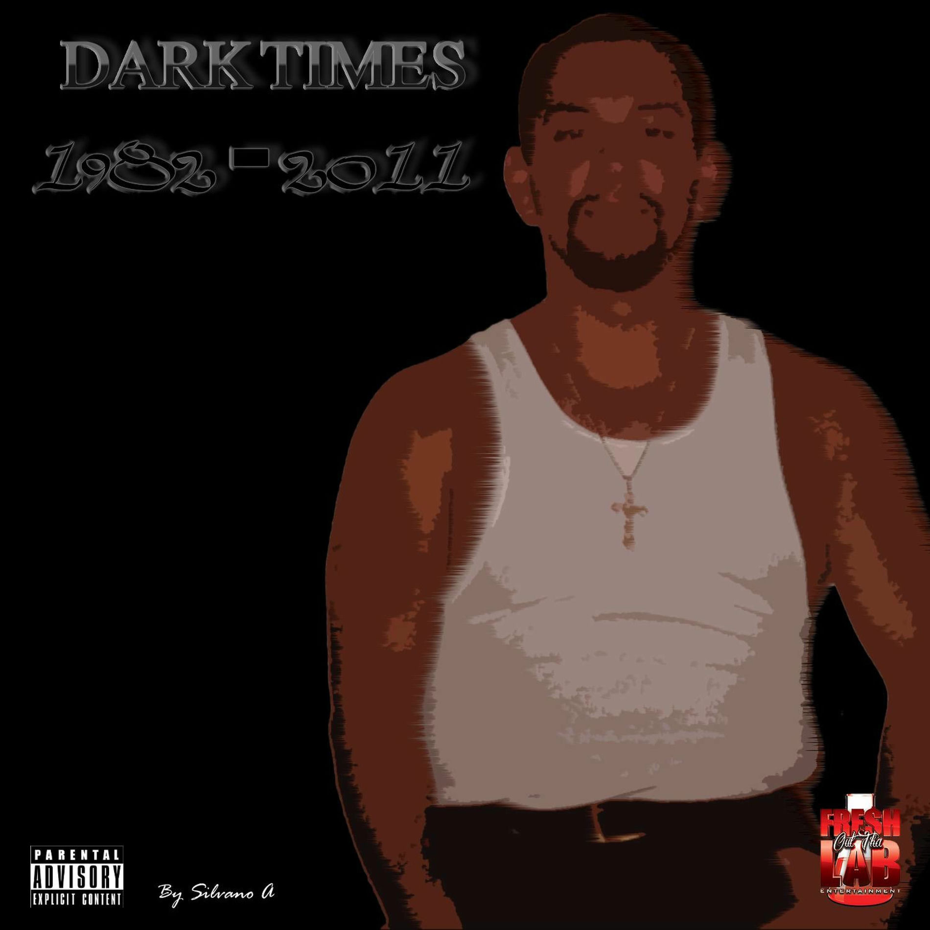 Album cover of DARK TIMES
