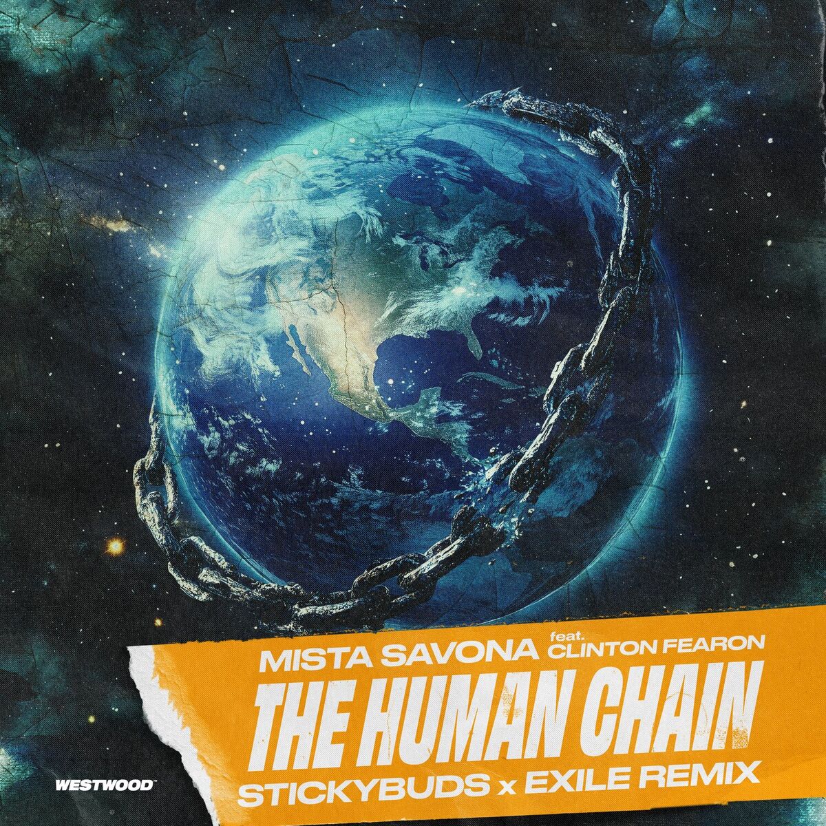 Album cover of The Human Chain (Stickybuds x Exile Remix)