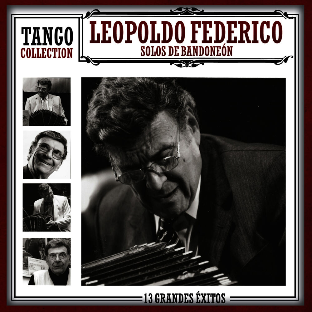 Picture of Tango Collection