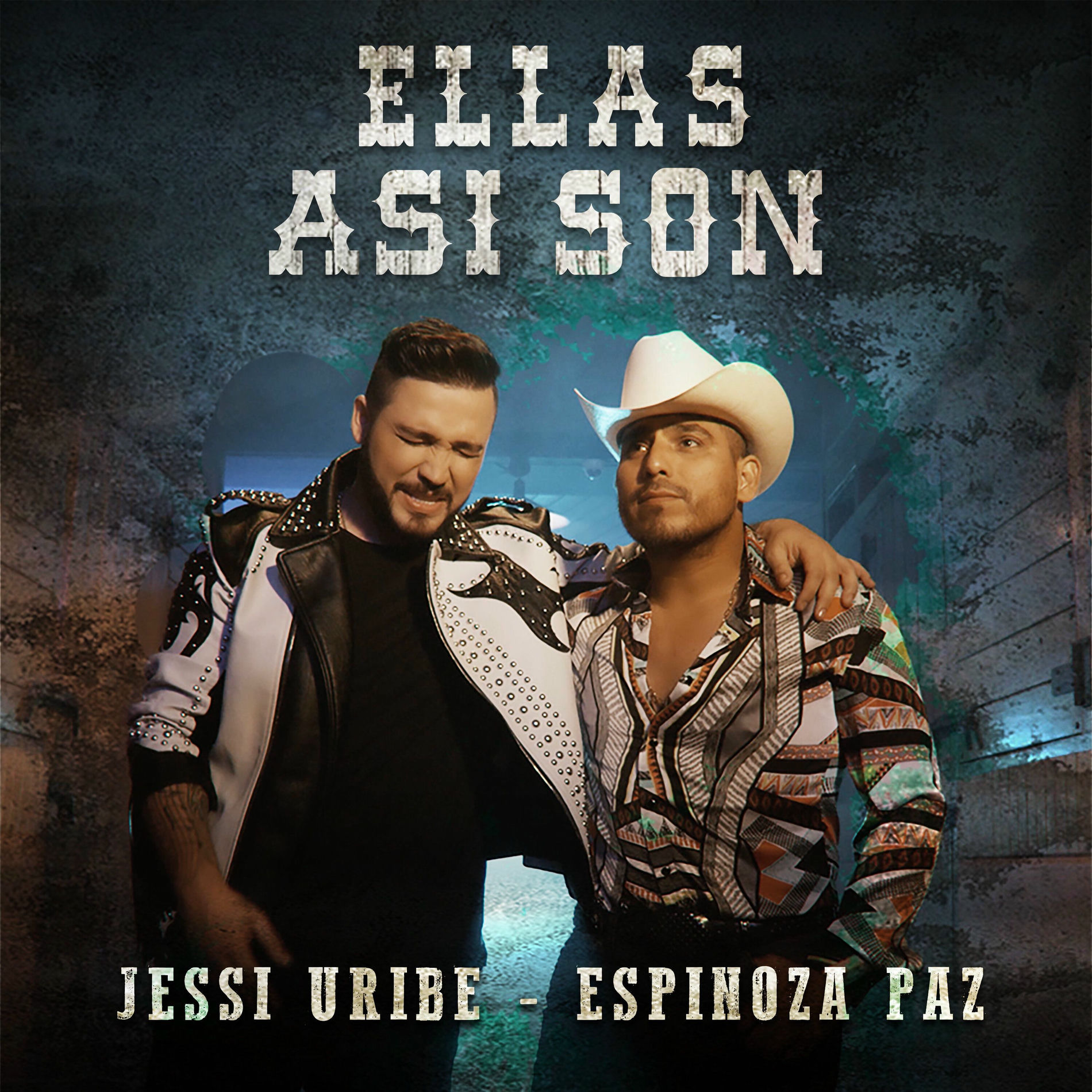 Album cover of Ellas Así Son