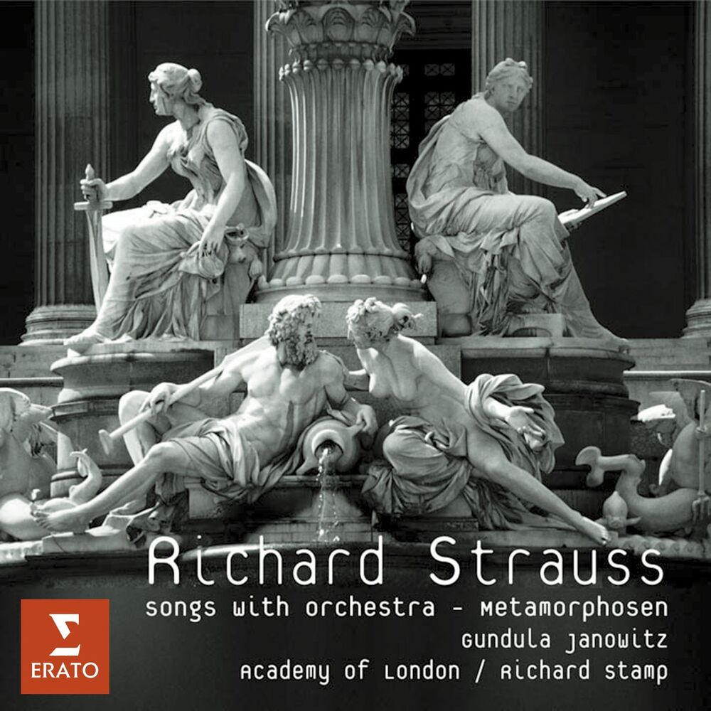 Picture of R. Strauss: Songs with Orchestra