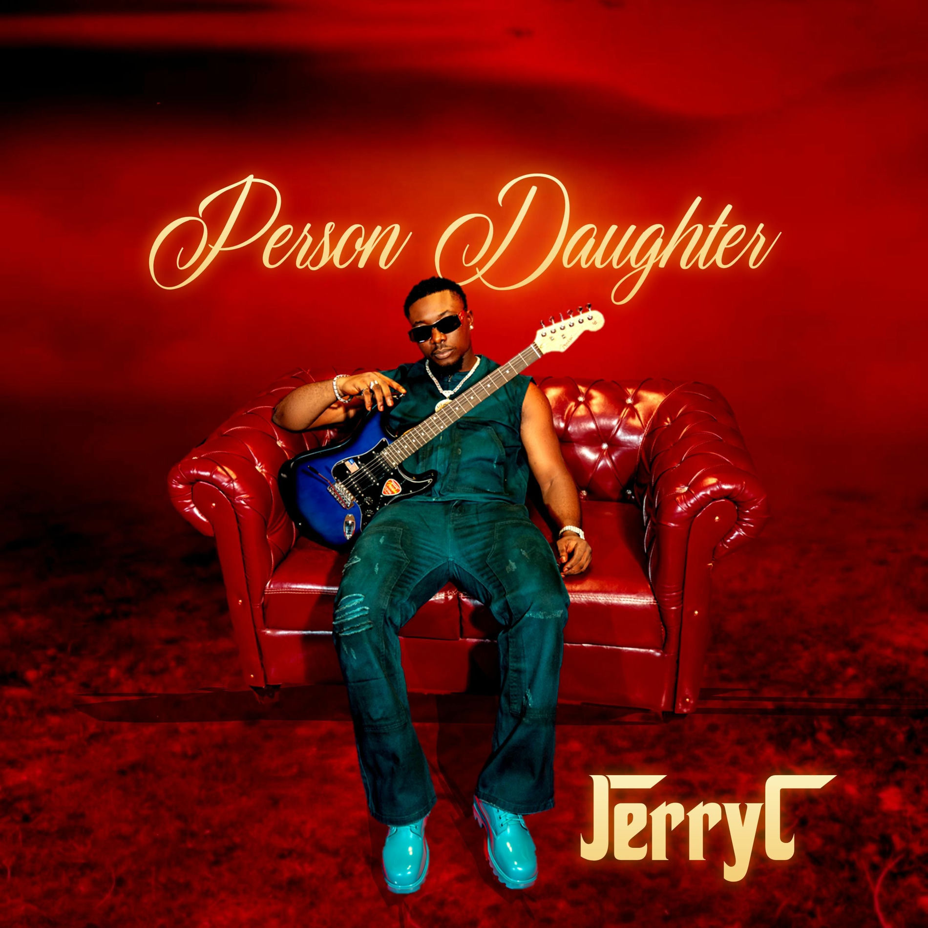 Album cover of Person Daughter