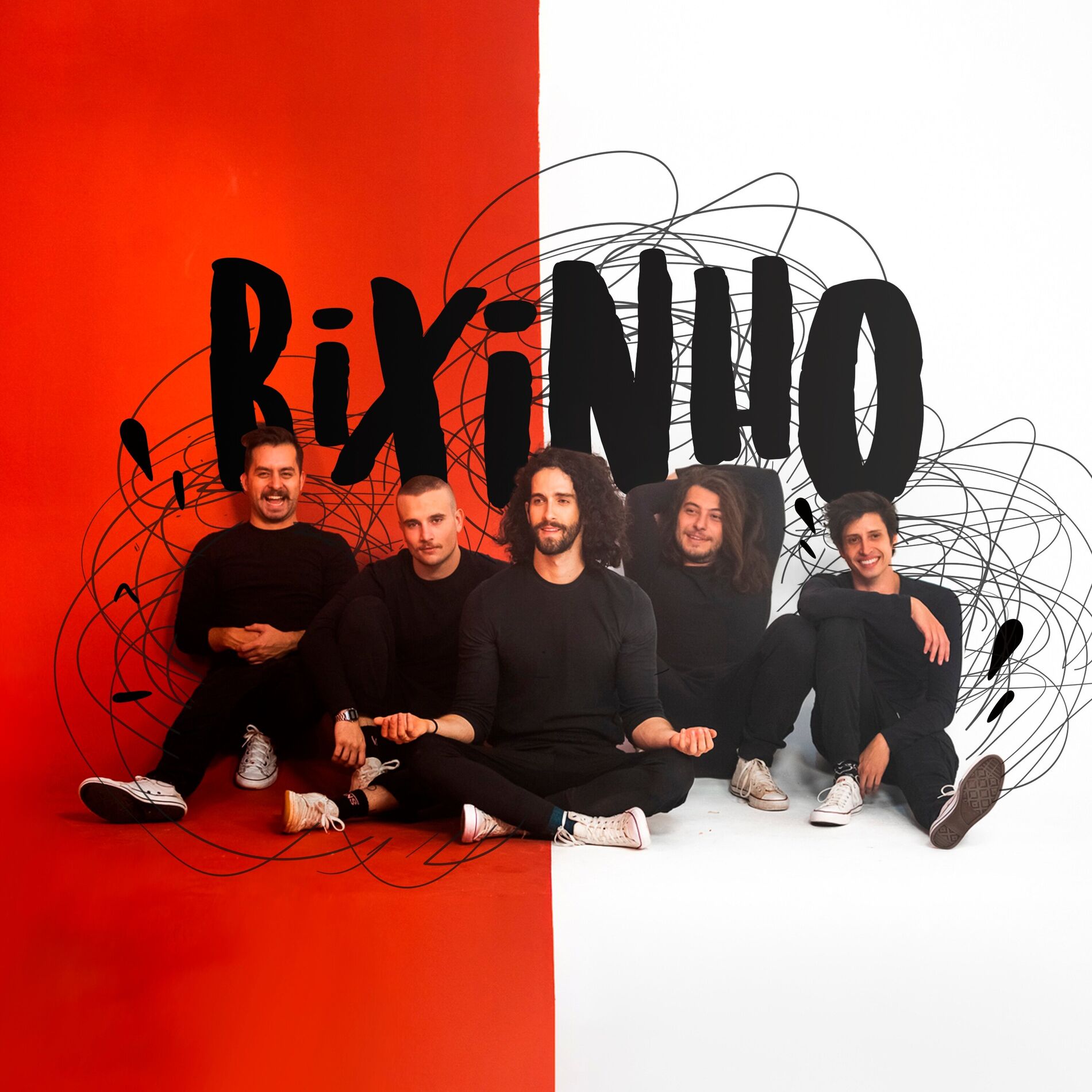 Album cover of Bixinho
